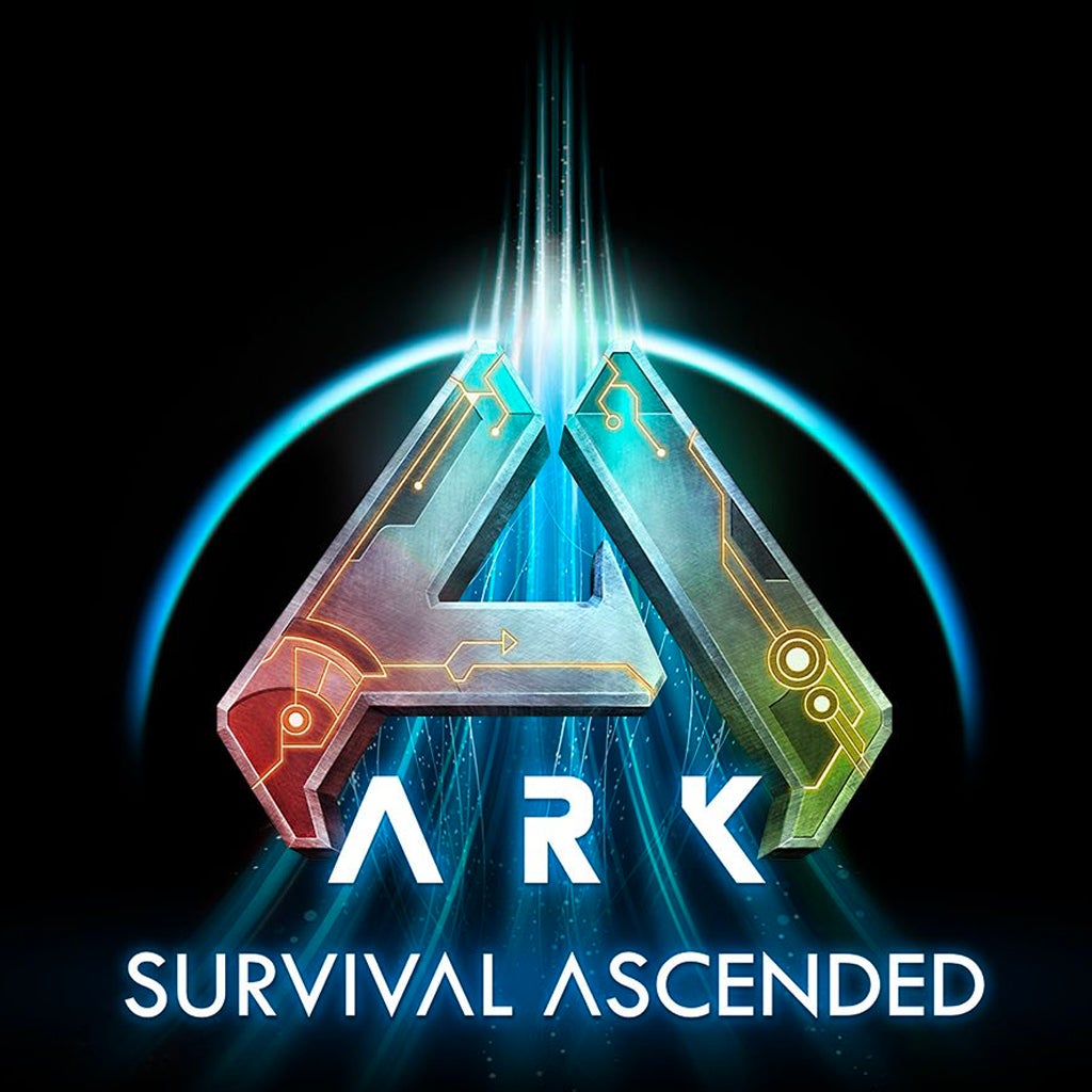 ARK: Survival Ascended — official-style key art from IGN