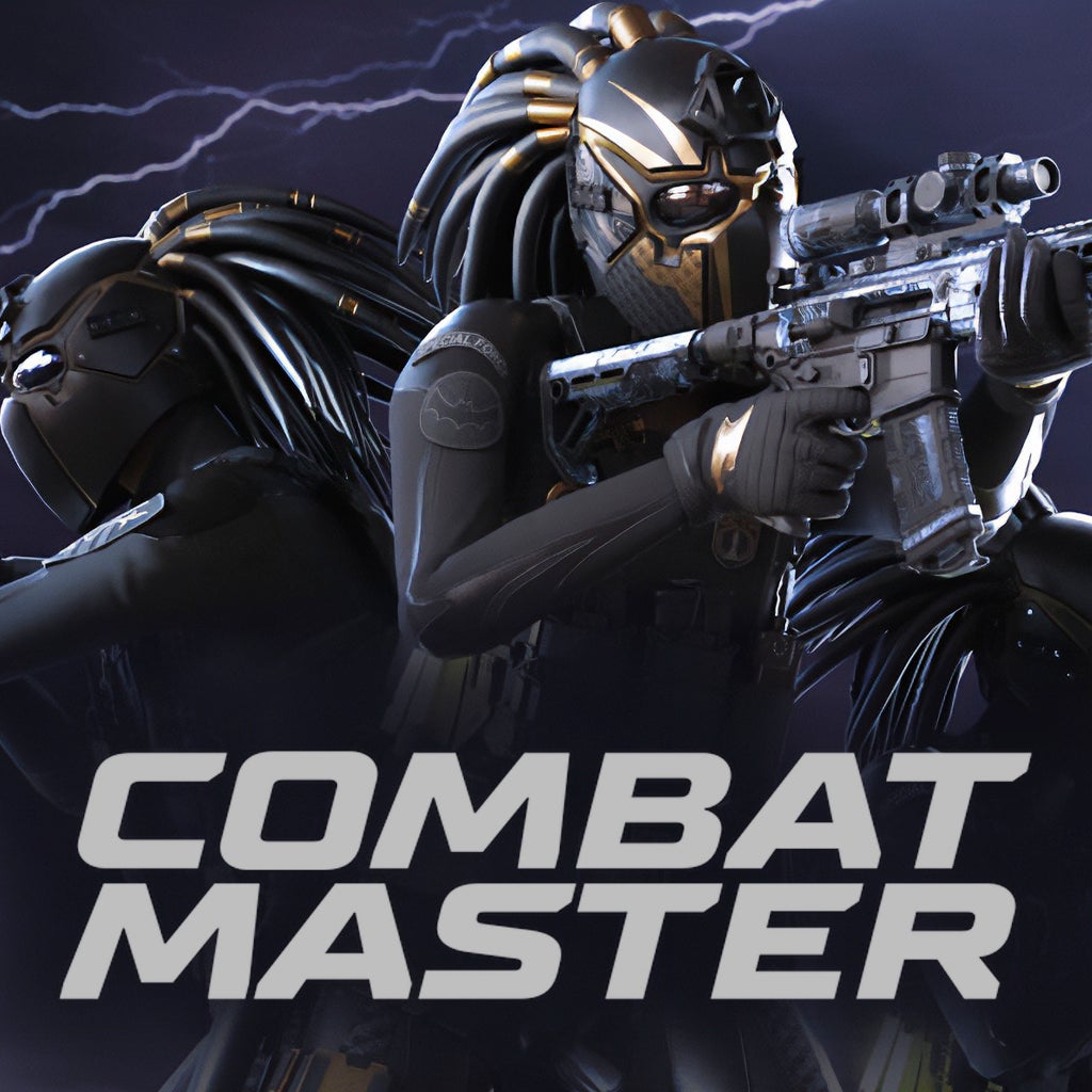 Combat Master — official-style key art from IGN
