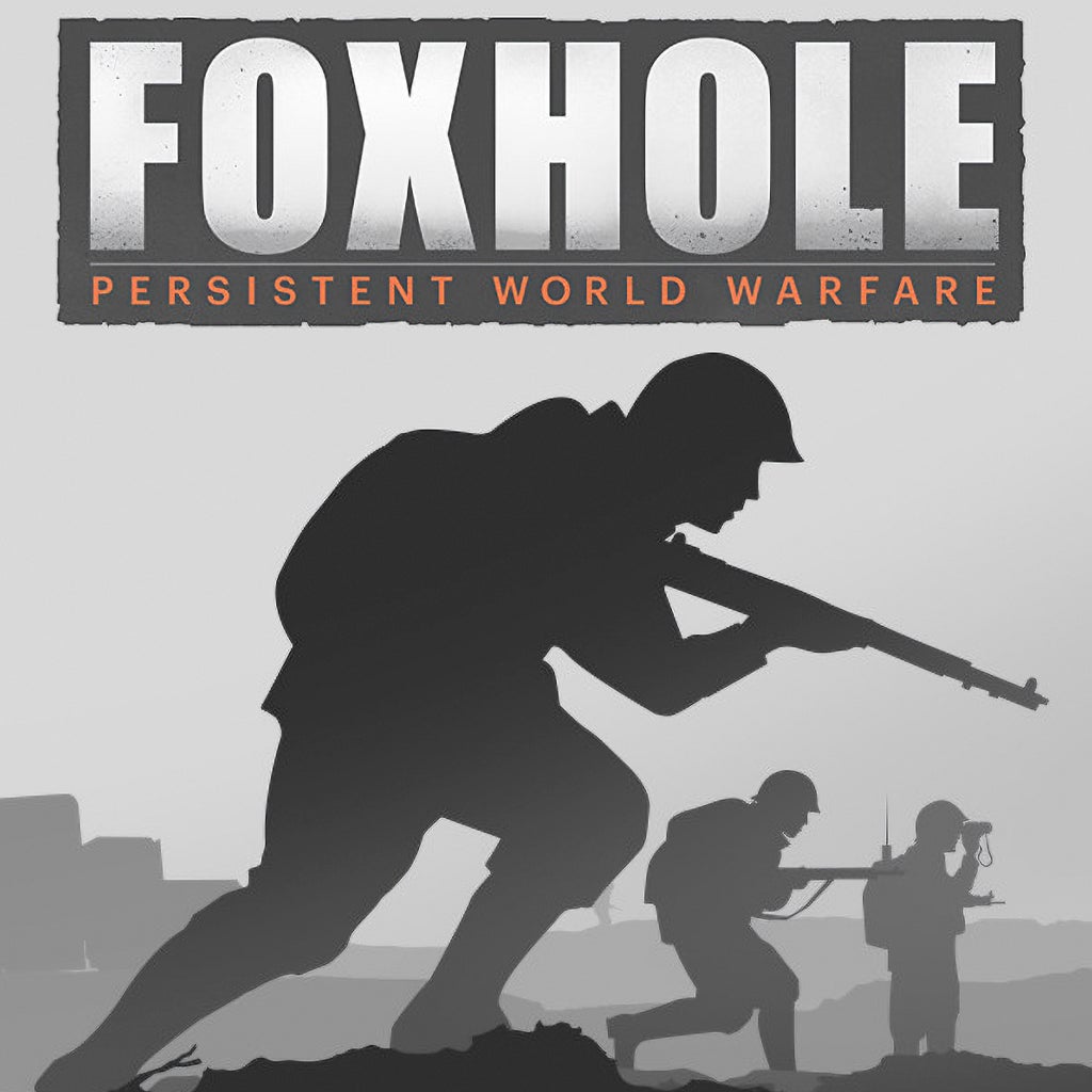 Foxhole — official-style key art from IGN