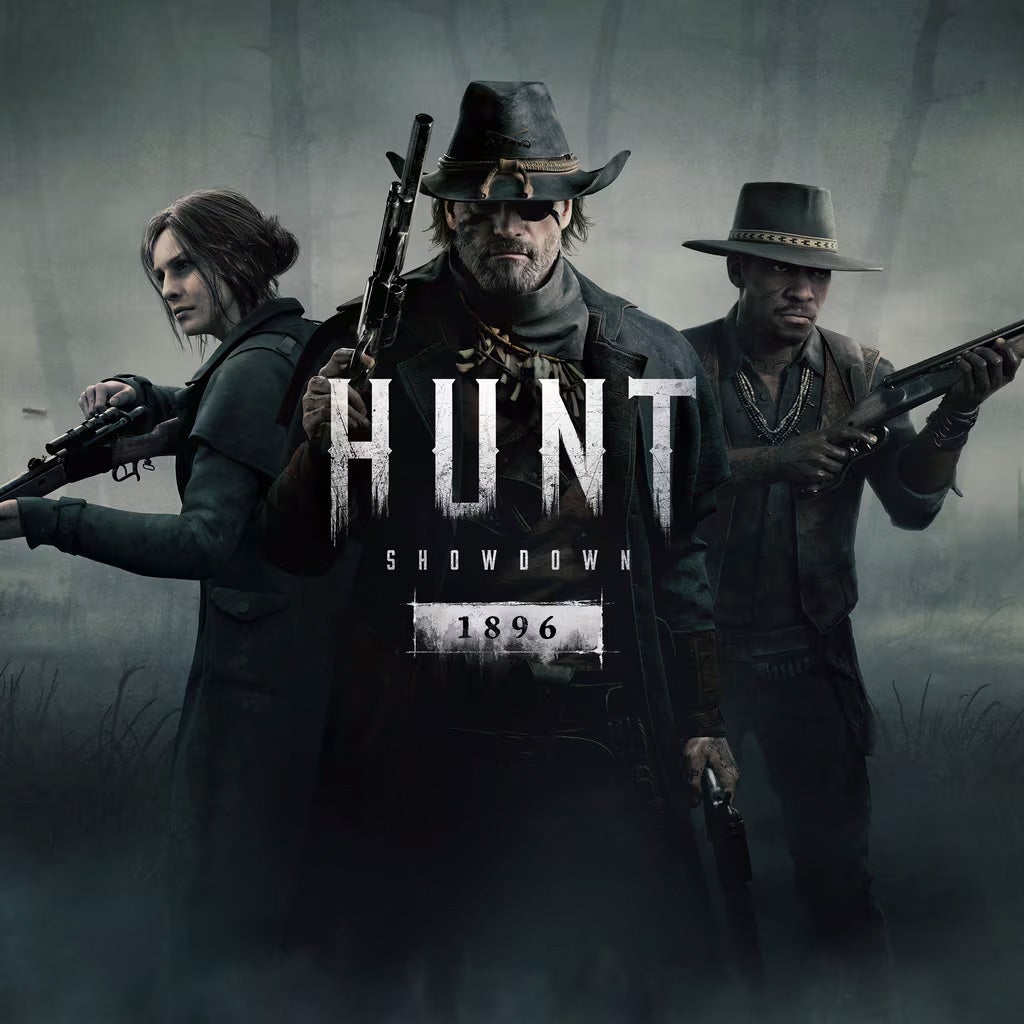Hunt: Showdown — official-style key art from IGN