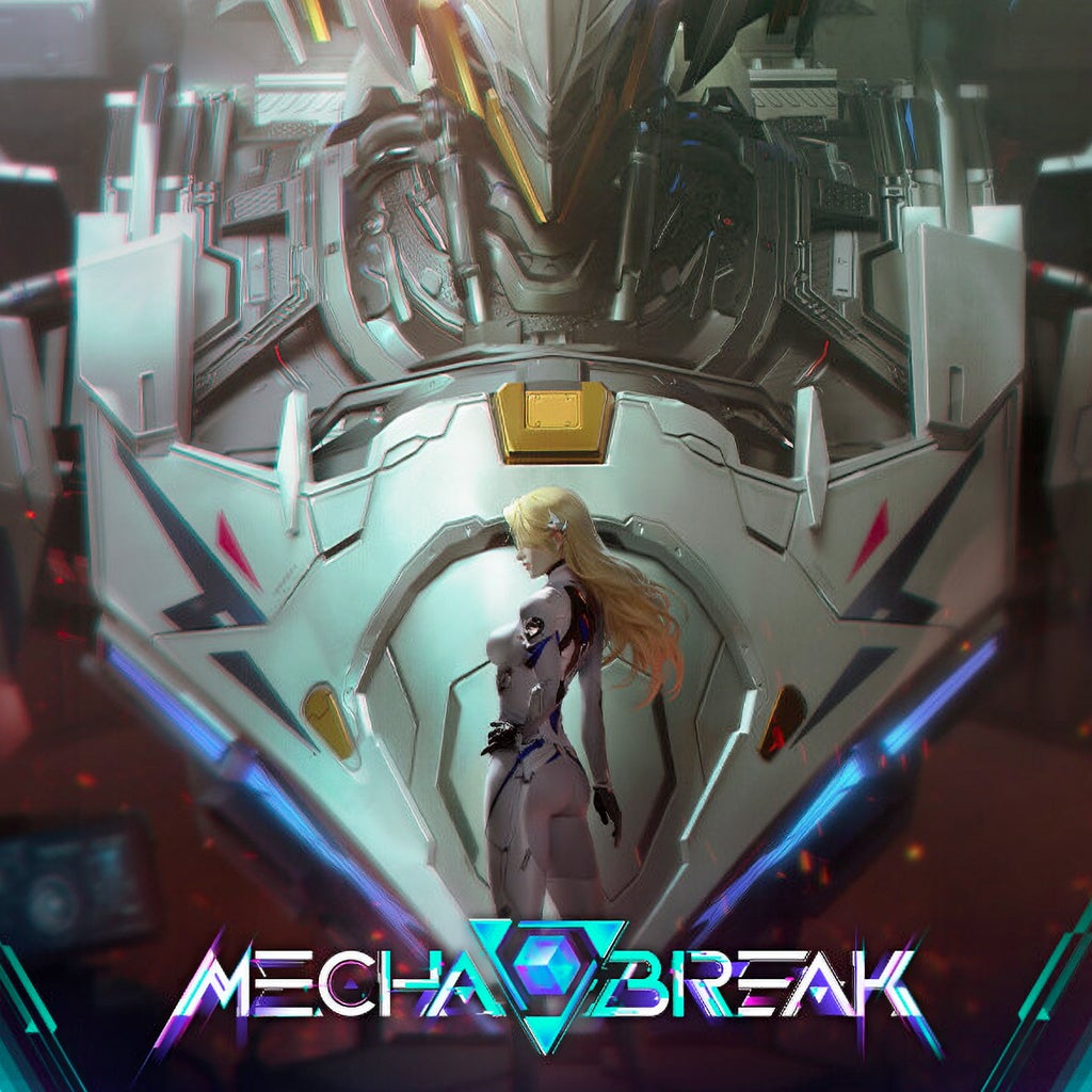 Mecha Break — official-style key art from IGN