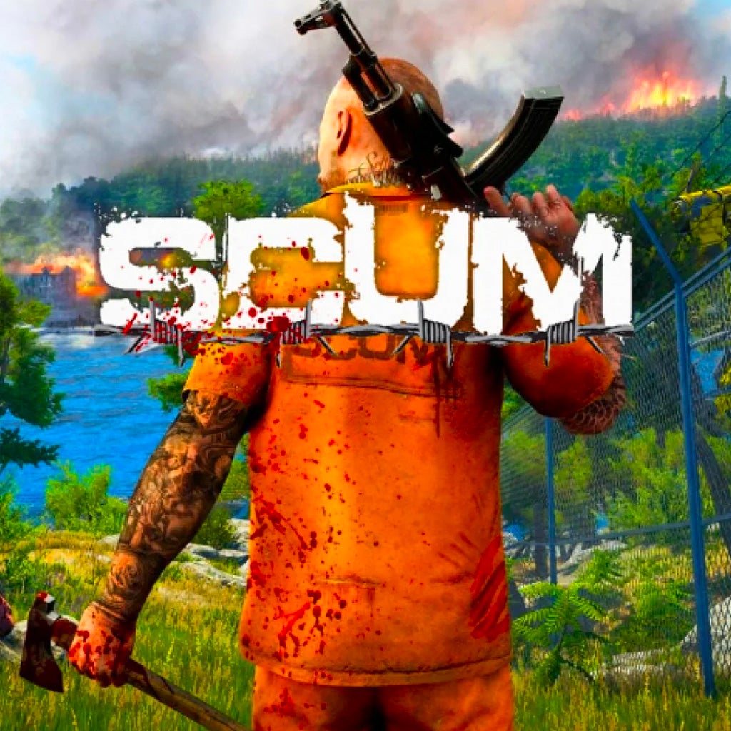 SCUM — official-style key art from IGN