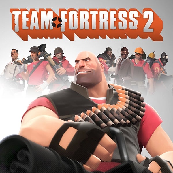 Team Fortress 2 — official-style key art from IGN